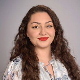 Victoria Terterian, Our Center Director